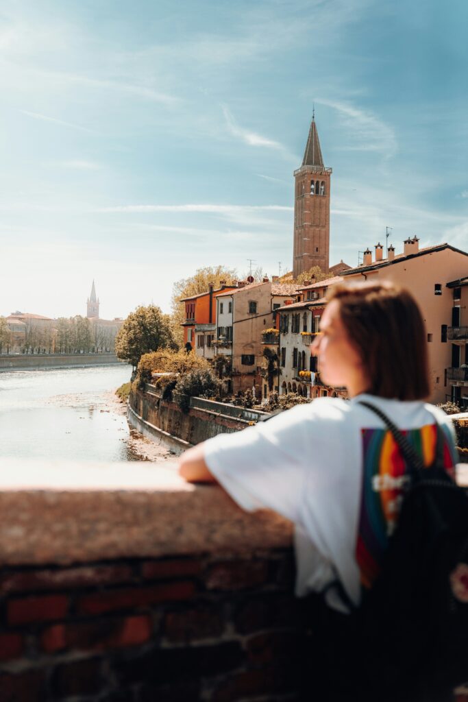 Campervan Holidays in Italy