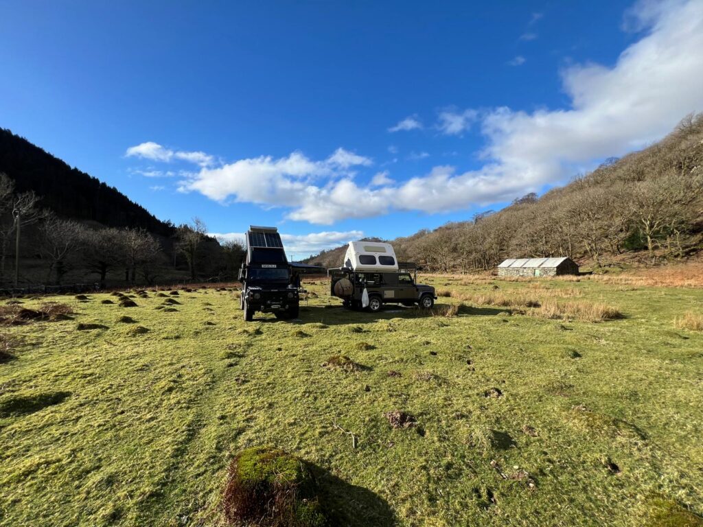 Year Round Camping - Waveney Campers Norwich have the solution for Year round Campervan travel.