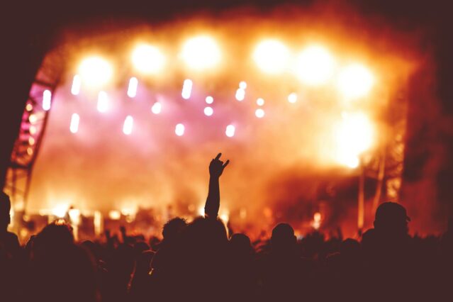 Best UK festivals to attend in a campervan