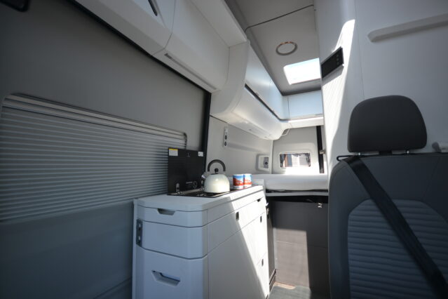 2021 VW Grand California 600