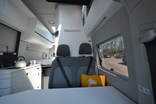 2021 VW Grand California 600