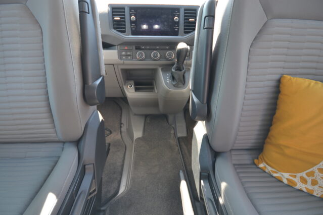 2021 VW Grand California 600