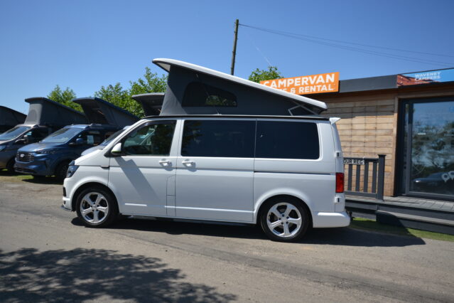 2019 VW T6 Hi-Line Campervan