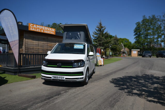 2019 VW T6 Hi-Line Campervan