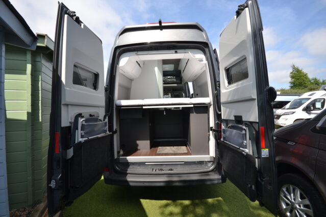 2021 VW Grand California 600