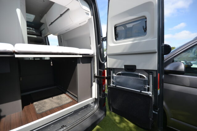 2021 VW Grand California 600