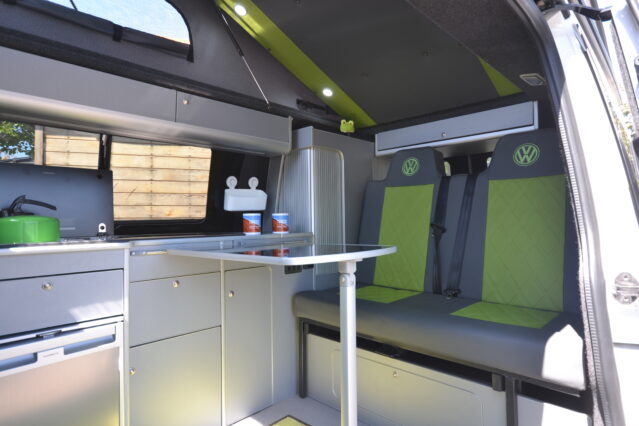 2019 VW T6 Hi-Line Campervan