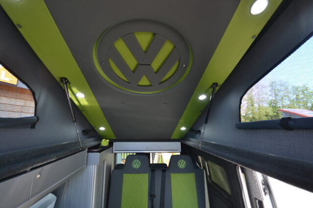 2019 VW T6 Hi-Line Campervan