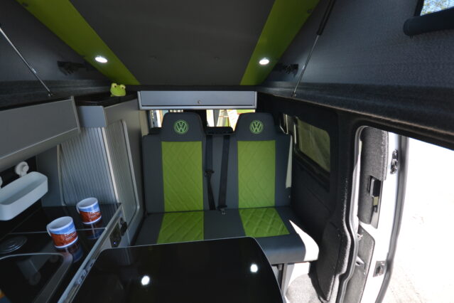 2019 VW T6 Hi-Line Campervan