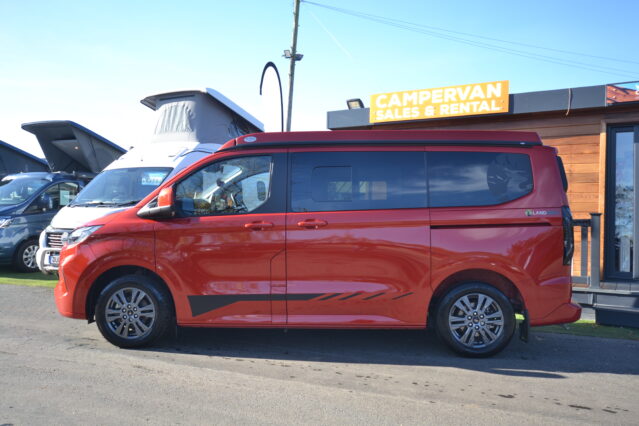 2025 Automatic Ford Tourneo Custom Landseer 2.0 Campervan