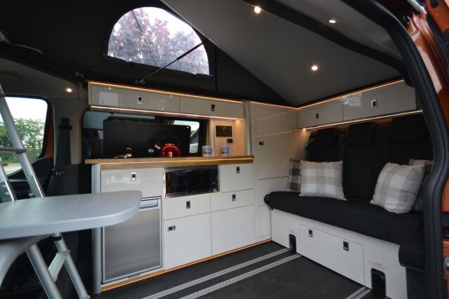 2022 Ford Landseer Campervan