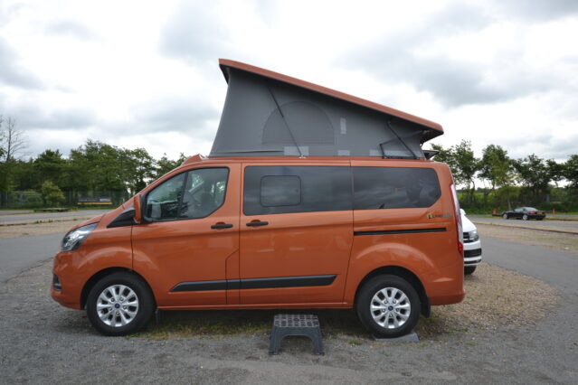 2022 Ford Landseer Campervan