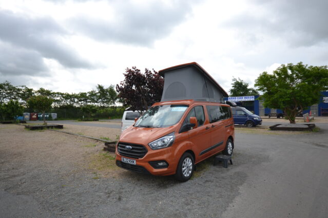2022 Ford Landseer Campervan