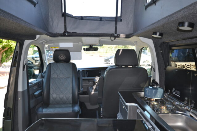 2020 VW T6.1 199bhp Automatic DSG