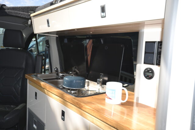 2023 Automatic Ford Landseer Campervan