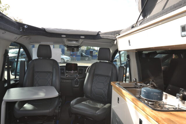 2023 Automatic Ford Landseer Campervan