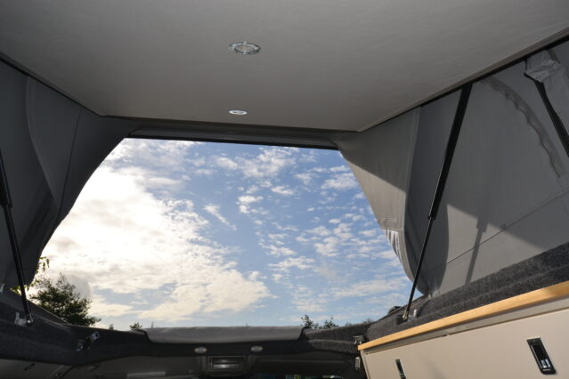 2023 Automatic Ford Landseer Campervan