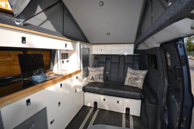 2023 Automatic Ford Landseer Campervan