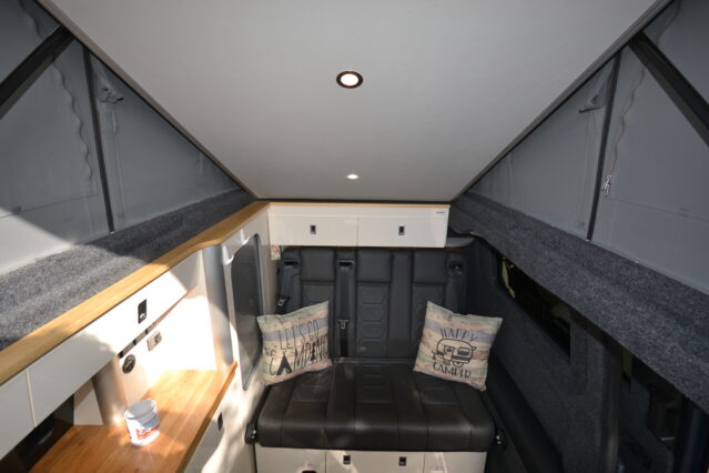 2023 Automatic Ford Landseer Campervan