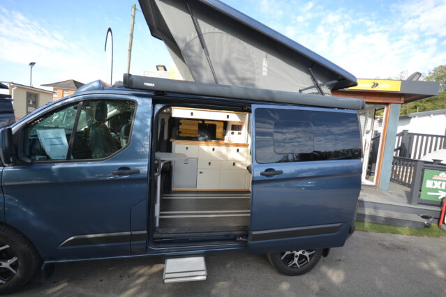 2023 Automatic Ford Landseer Campervan