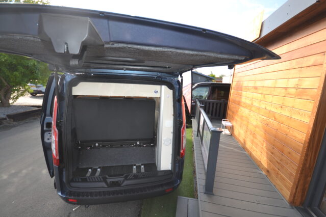 2023 Automatic Ford Landseer Campervan