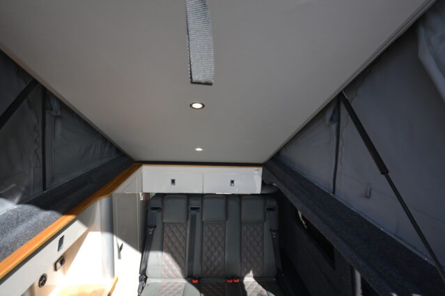 2022 Ford Landseer Campervan - Magnetic