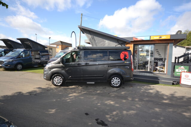 2022 Ford Landseer Campervan - Magnetic