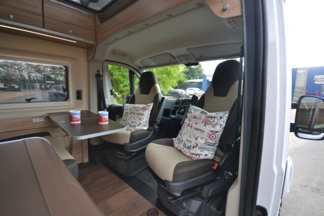 2017 Hymercar Ayers Rock Crossover