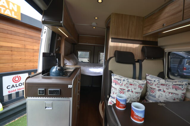 2017 Hymercar Ayers Rock Crossover