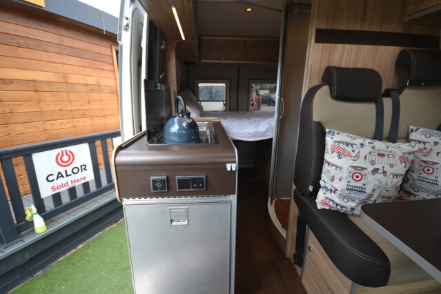 2017 Hymercar Ayers Rock Crossover