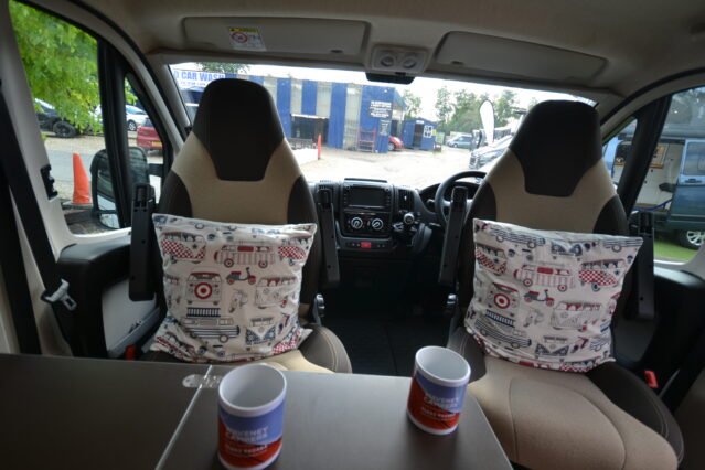 2017 Hymercar Ayers Rock Crossover