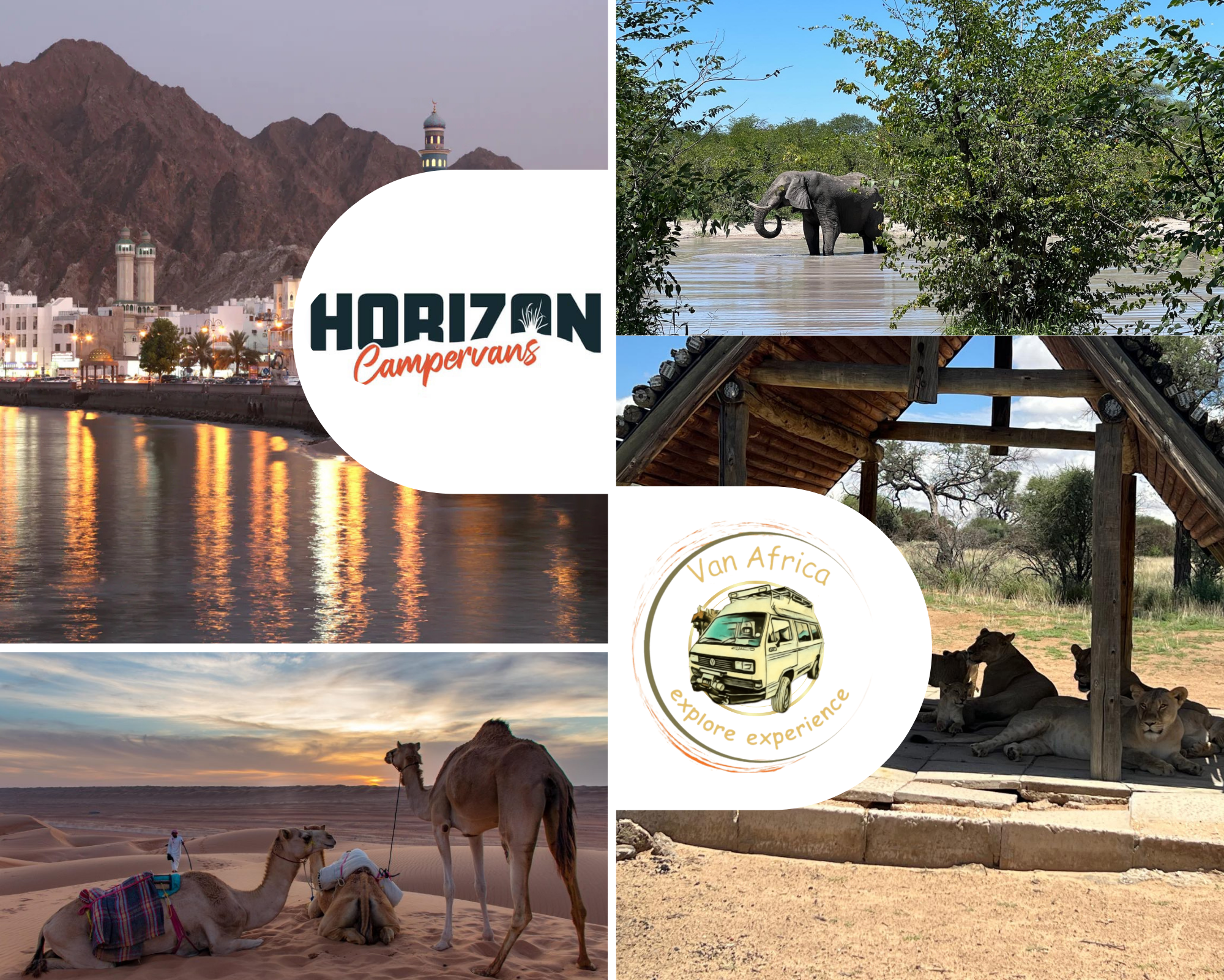 Van Africa Horizon Campervans