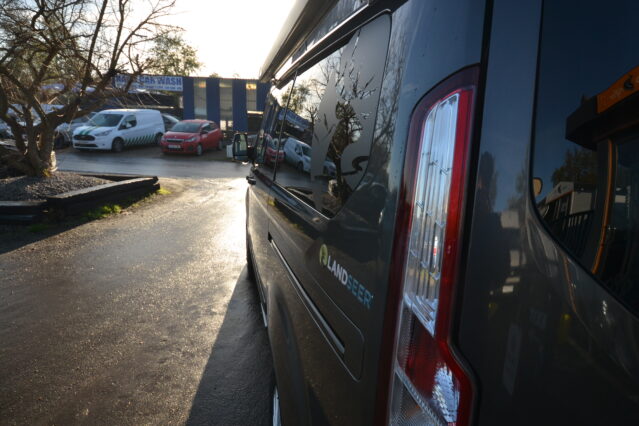 2022 Ford Landseer Campervan