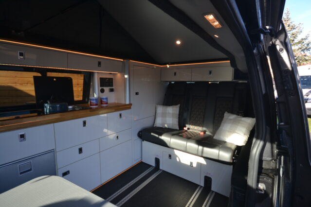 2022 Ford Landseer Campervan