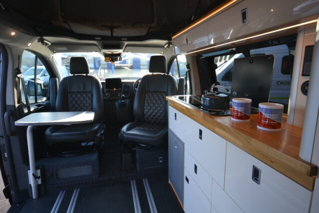 2022 Ford Landseer Campervan