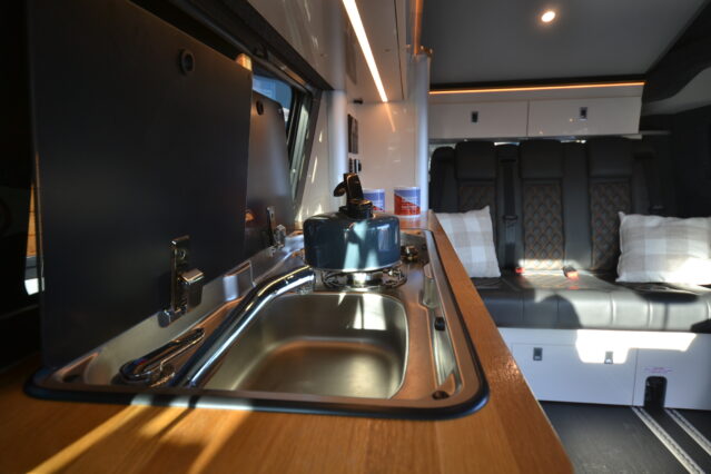 2022 Ford Landseer Campervan