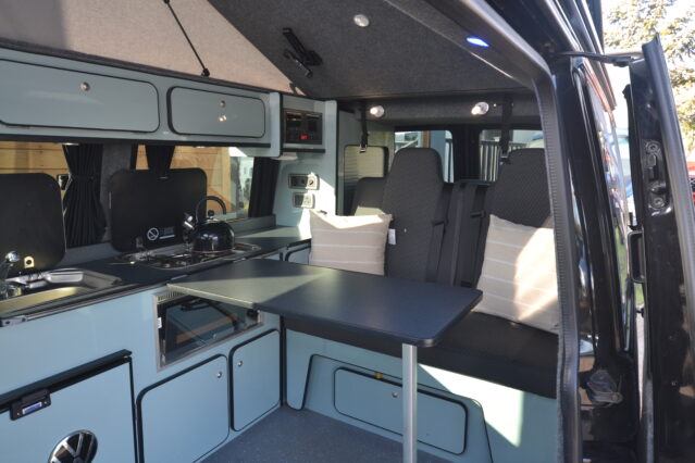 Stunning 2015 VW T6 Highline T30 TDi Campervan