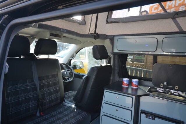 Stunning 2015 VW T6 Highline T30 TDi Campervan