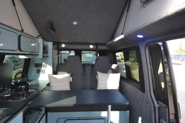 Stunning 2015 VW T6 Highline T30 TDi Campervan