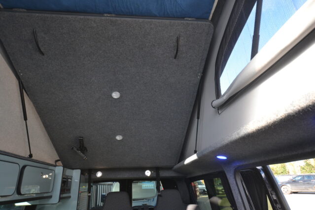 Stunning 2015 VW T6 Highline T30 TDi Campervan