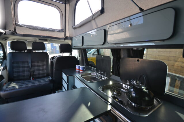 Stunning 2015 VW T6 Highline T30 TDi Campervan