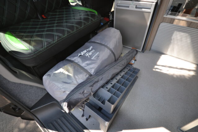 2017 VW T6 Campervan - Indium Grey