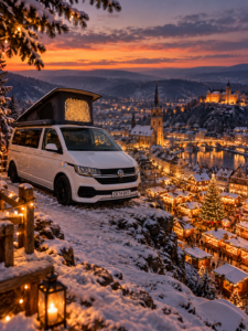 Winter Camping